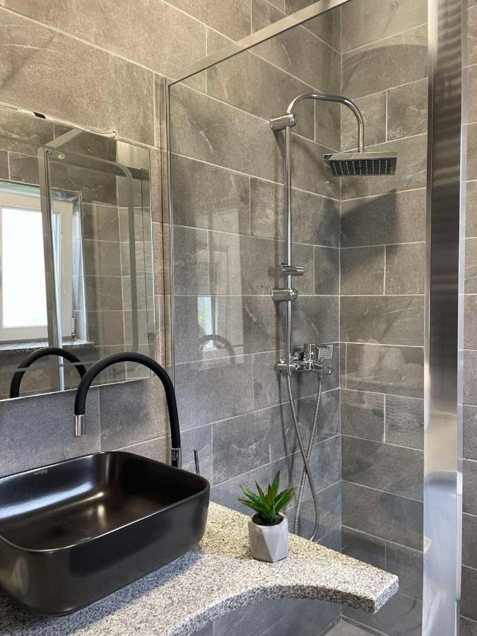 Apartmani Andric تريبينيي المظهر الخارجي الصورة