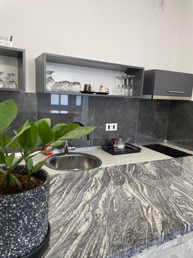 Apartmani Andric تريبينيي المظهر الخارجي الصورة